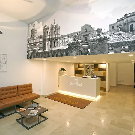 Otel Porta Reale Noto